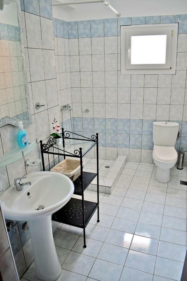 Villa Eva Skala Rachoni  Екстер'єр фото