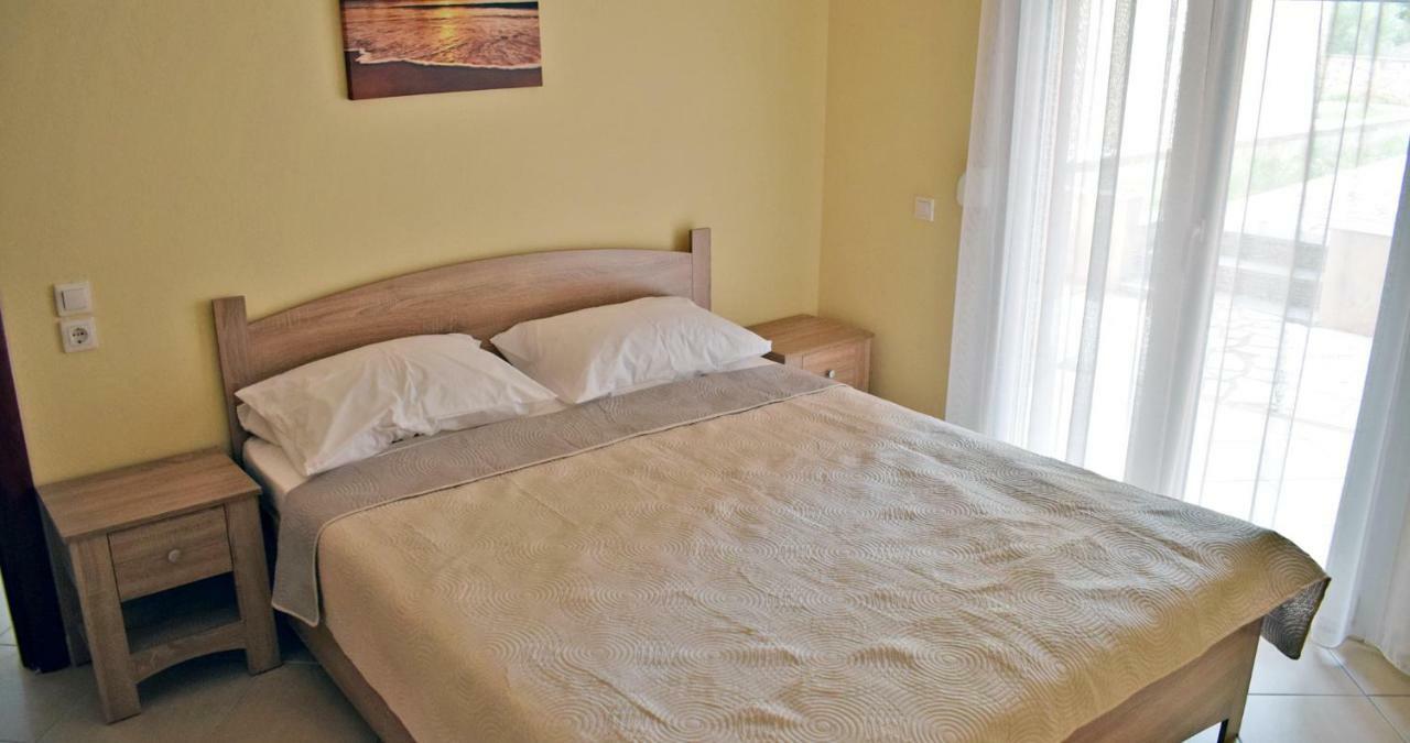 Villa Eva Skala Rachoni  Екстер'єр фото