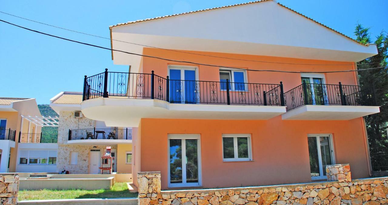 Villa Eva Skala Rachoni  Екстер'єр фото
